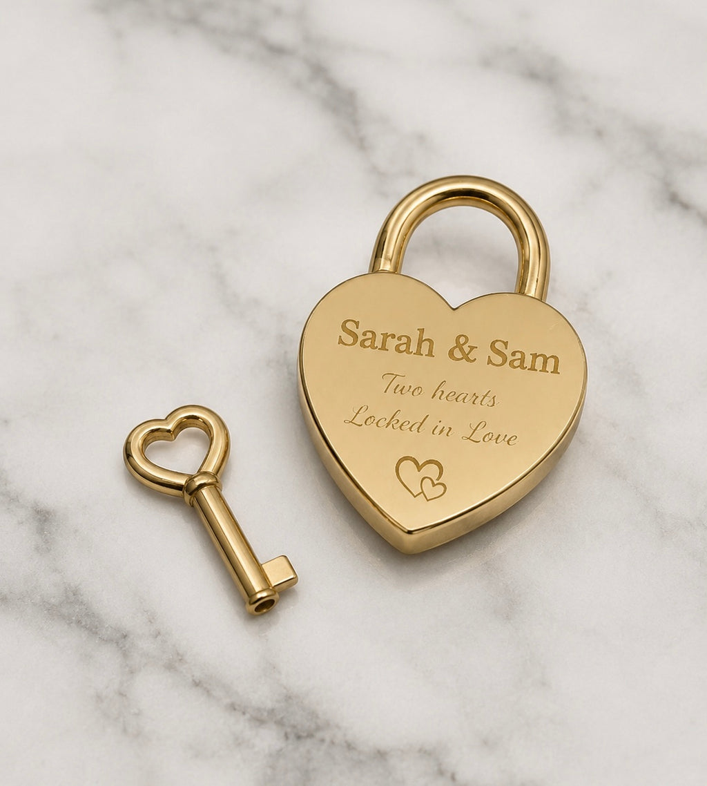 The Amour Love lock