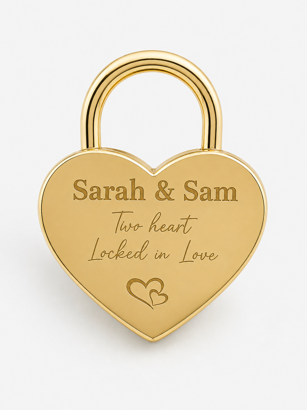 The Amour Love lock