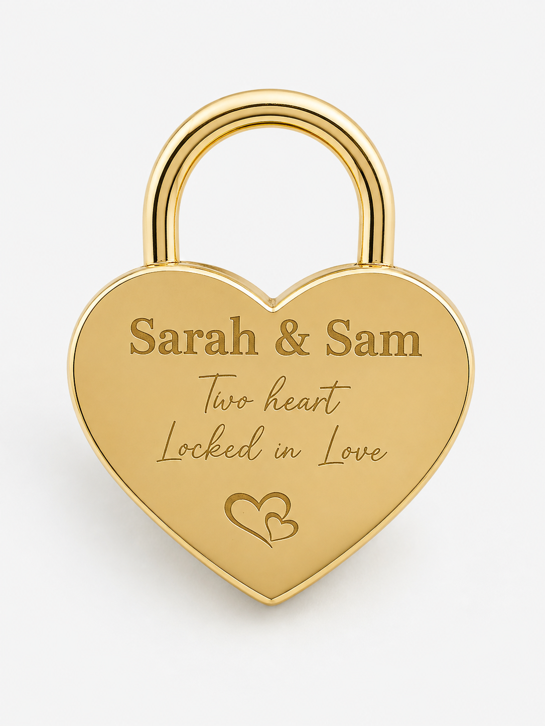 The Amour Love lock