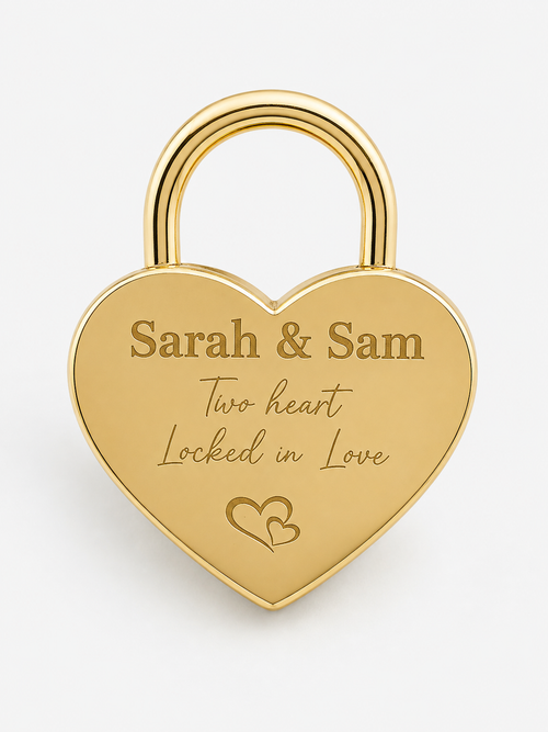 The Amour Love lock