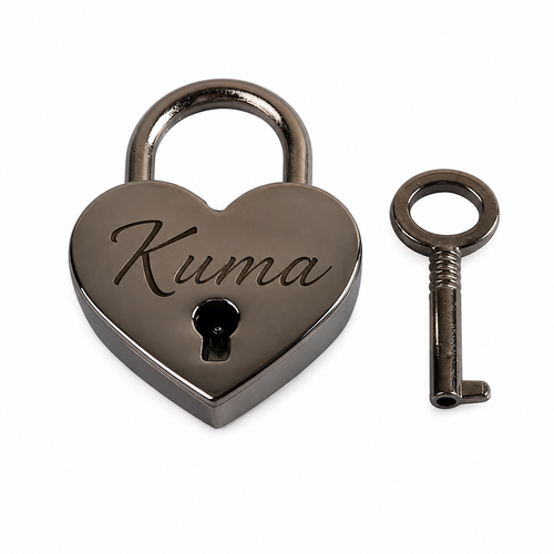 The Amour Paw Lock