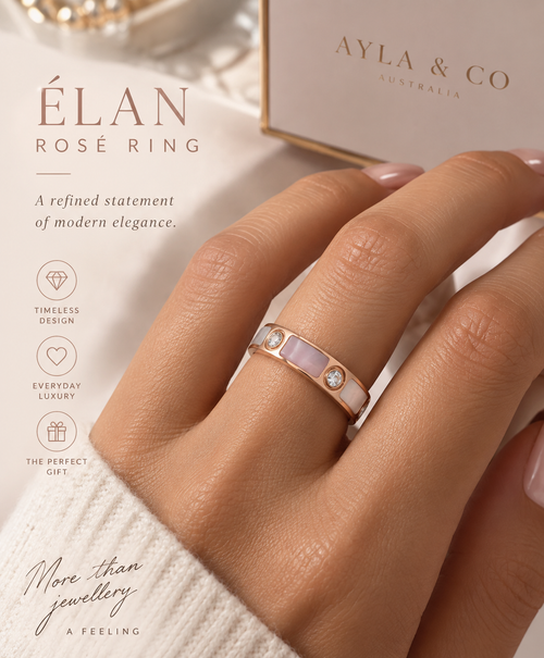 Élan Rosé Ring